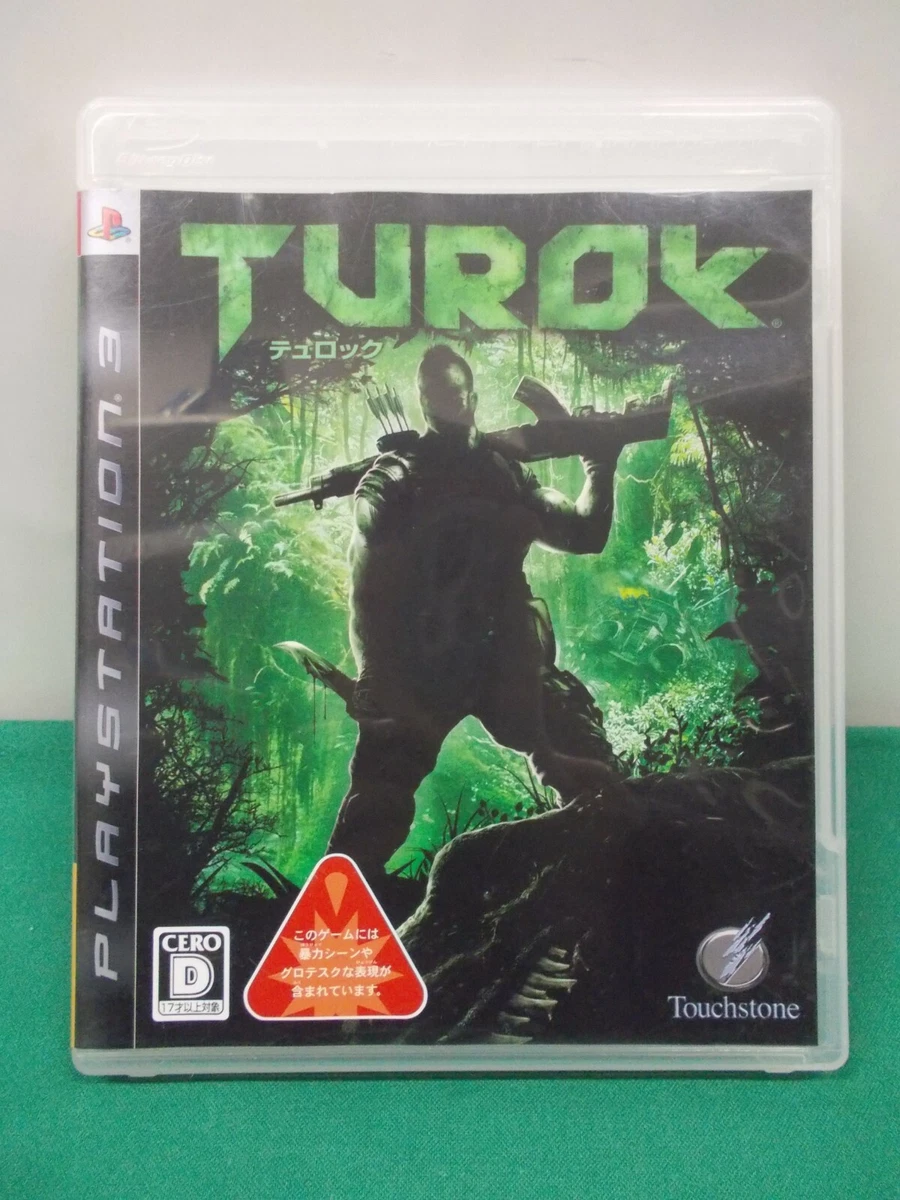 Turok ps3 sale