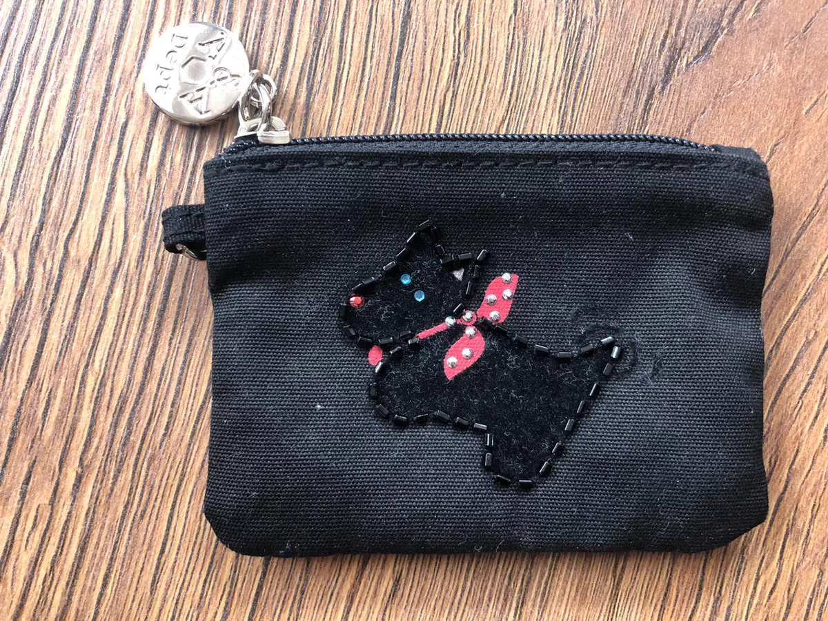 Designer coin purse hotsell