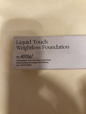 Rare Beauty Liquid Touch Weightless Foundation 400w Neu im Karton 28ml