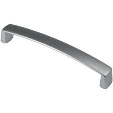 STG Kitchen 6.69'' Cabinet Pull Handles With 8/32 X 7/8"Screw, Silver