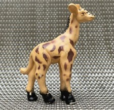 Safari Ltd. Baby Giraffe Toy Mini Figure