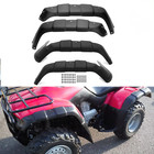 For 2000-2003 Honda Rancher 350 Trx350 Full Set of 4 Fender Splash Guard Flare