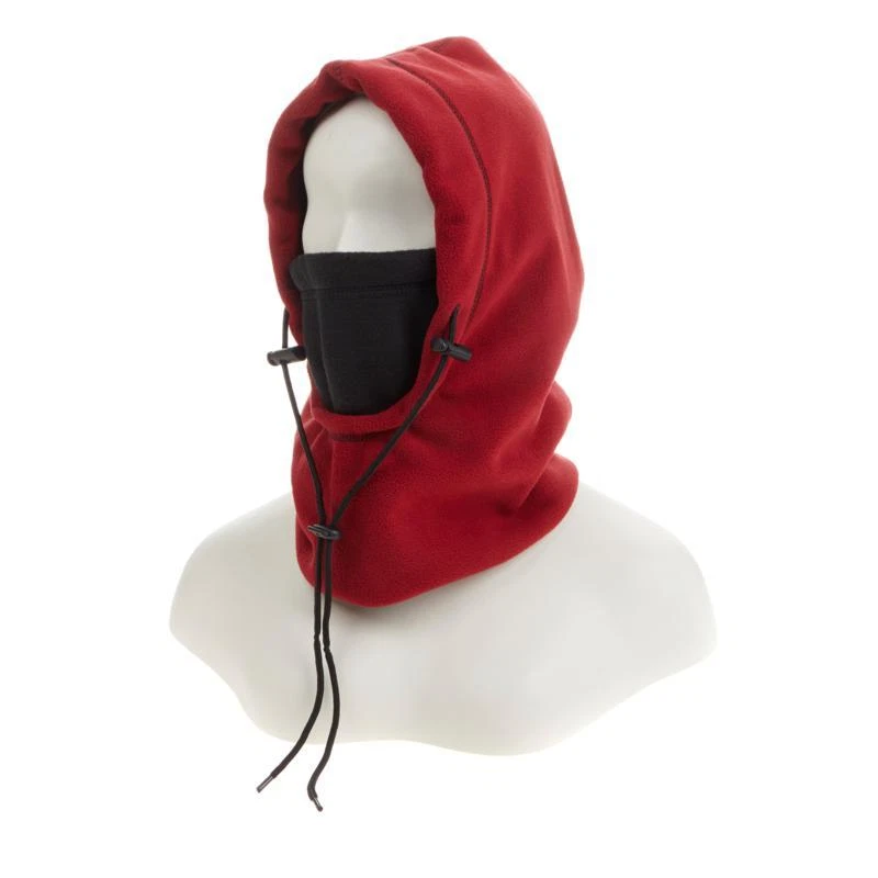 6 in 1 fleece cheap hood