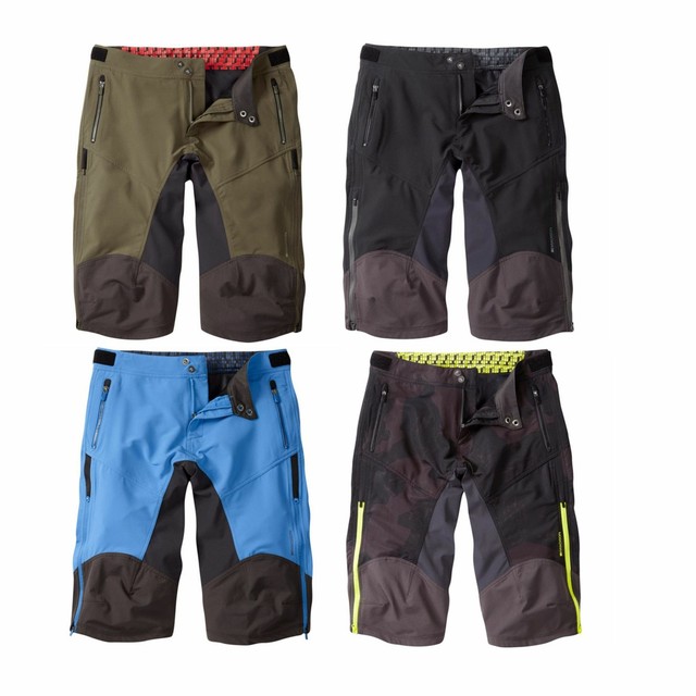 madison waterproof mtb shorts