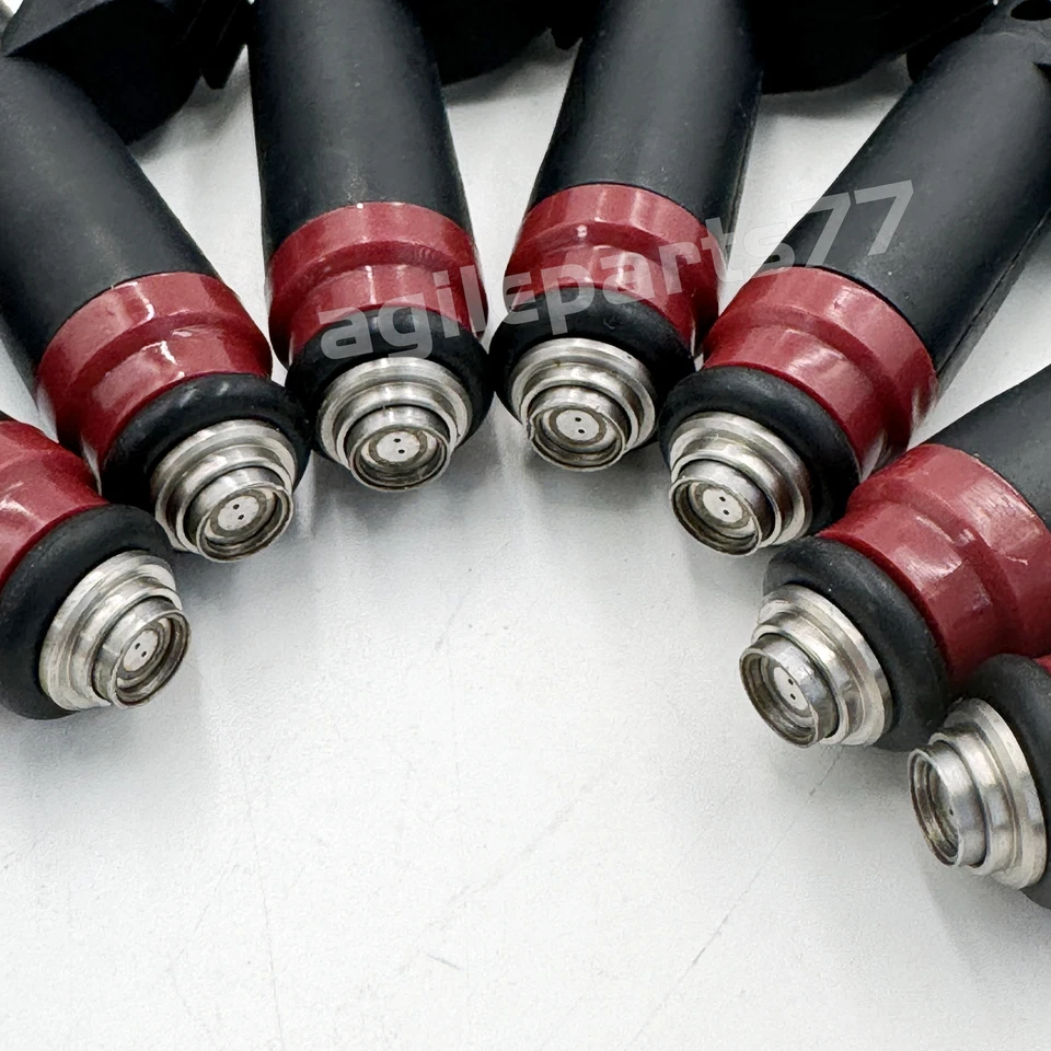 8X 0280155849 Inyectores de combustible para 01-07 Dodge Dakota Durango Ram 1500 4,7 L V8 NUEVO Foto 2 de 4