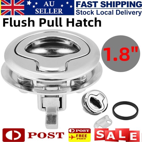 Barca Flush Pull Slam Latch Rotondo Marine Hatch Latch Per Boat Deck Rv Cabin