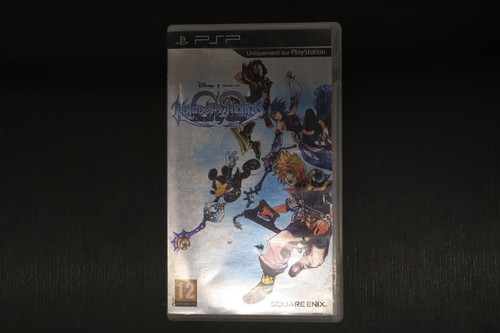 Kingdom hearts Birth by sleep PSP Complet PAL FR Sony Playstation Portable