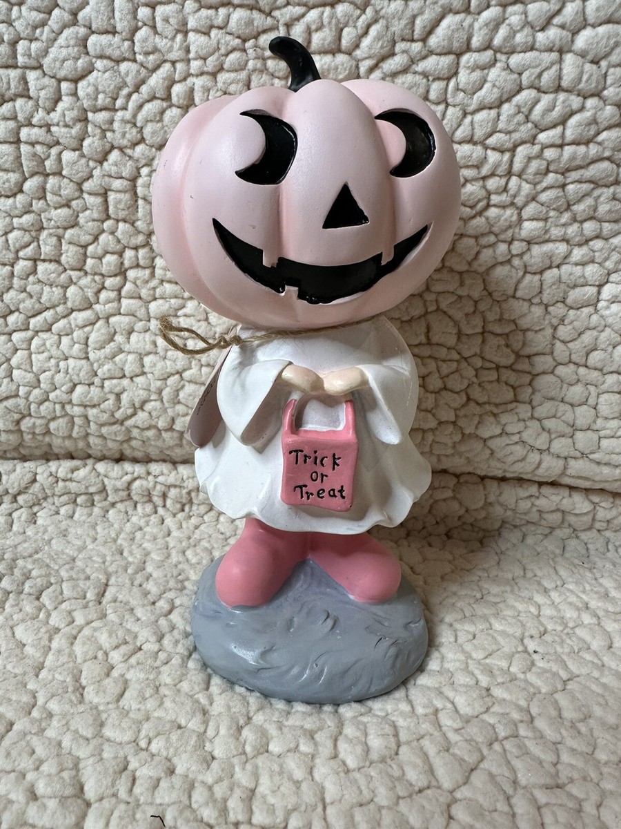 Goblin &amp; Ghoul Pink Viral TikTok Pumpkin Girl Trick or Treat 