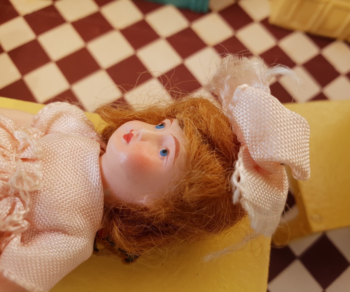 Maison poupée/cuisine maileg ou sylvanian - Jeux & Jouets