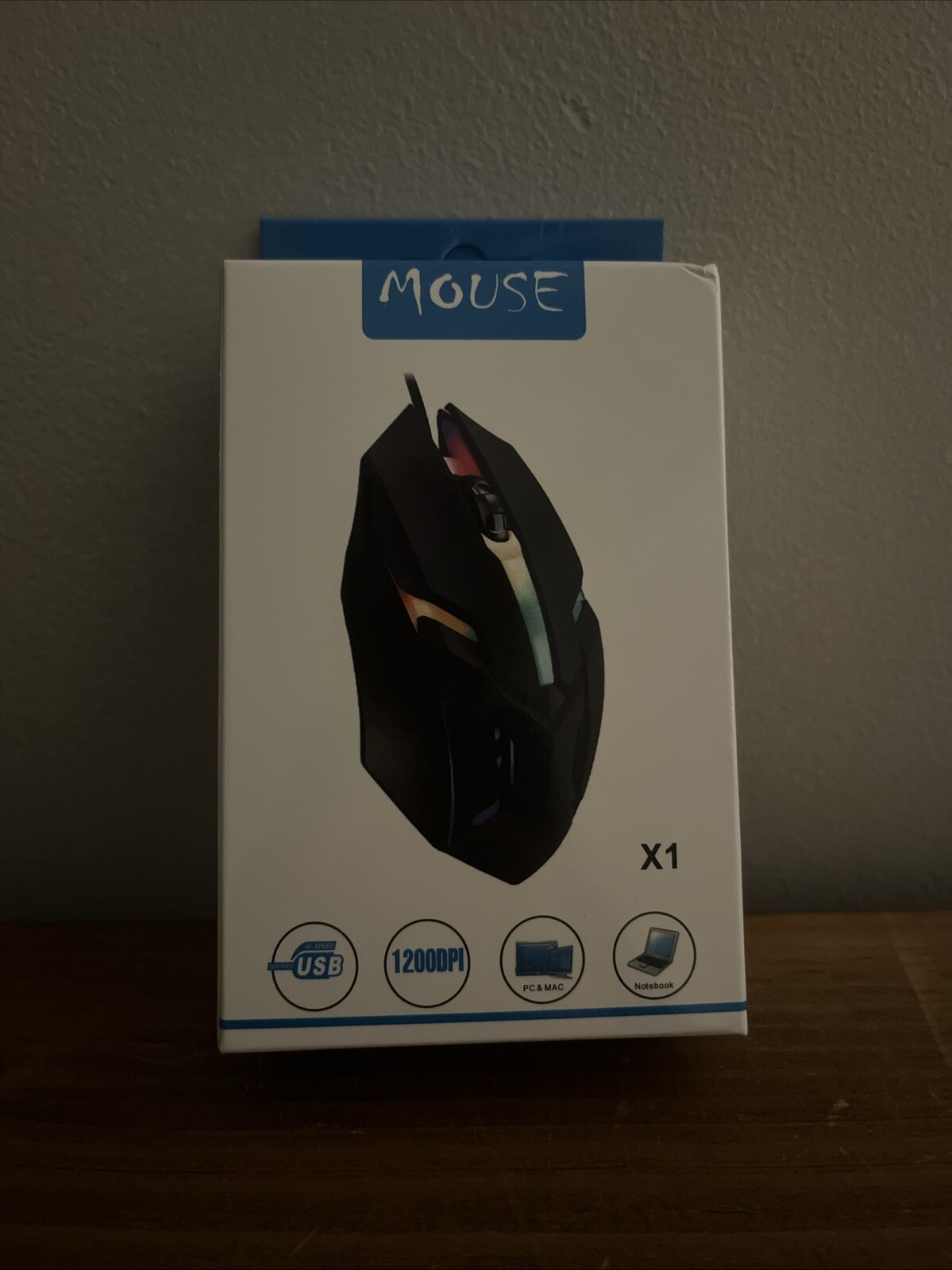 Gaming Mouse-image