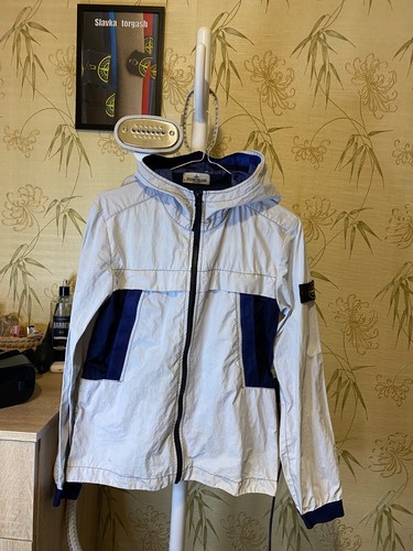 Stone Island Junior Jacket size 156 legit