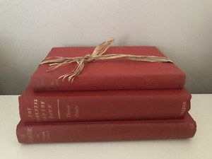 Vintage Books For Decoration Ebay