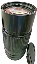 SMC PENTAX 67 6x7 300mm F/4 Lens No. 8603833 Excellent+