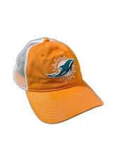 Miami Dolphins proline fanatics baseball hat cap