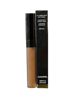 CHANEL LE CORRECTEUR DE CHANEL LONGWEAR CONCEALER #BR152 0.26 OZ BOXED