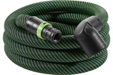 Image of Festool Suction Hose D 27/32x3,5m-AS-90°/CT 577161