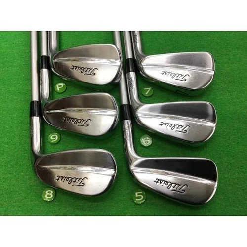 Titleist Iron Set    MB 620 6S Reshaft