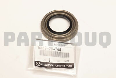 G56925744 Genuine Mazda SEAL,DUST G569-25-744 | eBay
