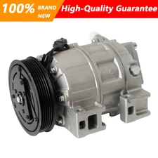 Air Conditioning A/C Compressor For 2007-2012 Nissan Altima 2.5L l4 CO 10886C