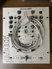 American Dj Q Deck PROformer Plus