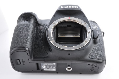 Canon EOS 6D camera body Shutter count:31542 Near Mint From Japan #6275 - Picture 8 of 20