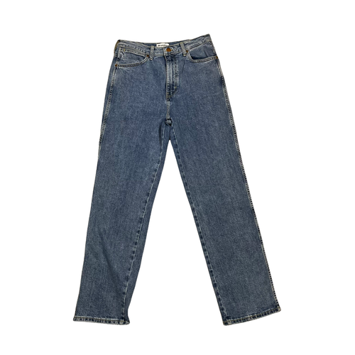 Wrangler Womens Jeans Size 28X30 Light 