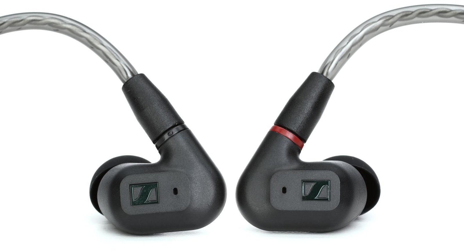 Звукоизолирующие наушники Sennheiser IE 200 - Черные