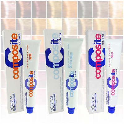 L'Oréal Professionnel Composite Colors permanente Creme Haarfarbe 50ml