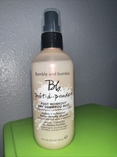 Bumble and Bumble Pret a Powder Post Workout Dry Shampoo Mist 4oz/120ml