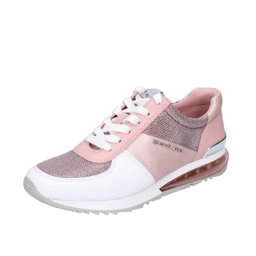 michael kors tennis shoes pink