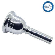 Robert Tucci RT-44 Tuba Mouthpiece - Available in Silver or Gold