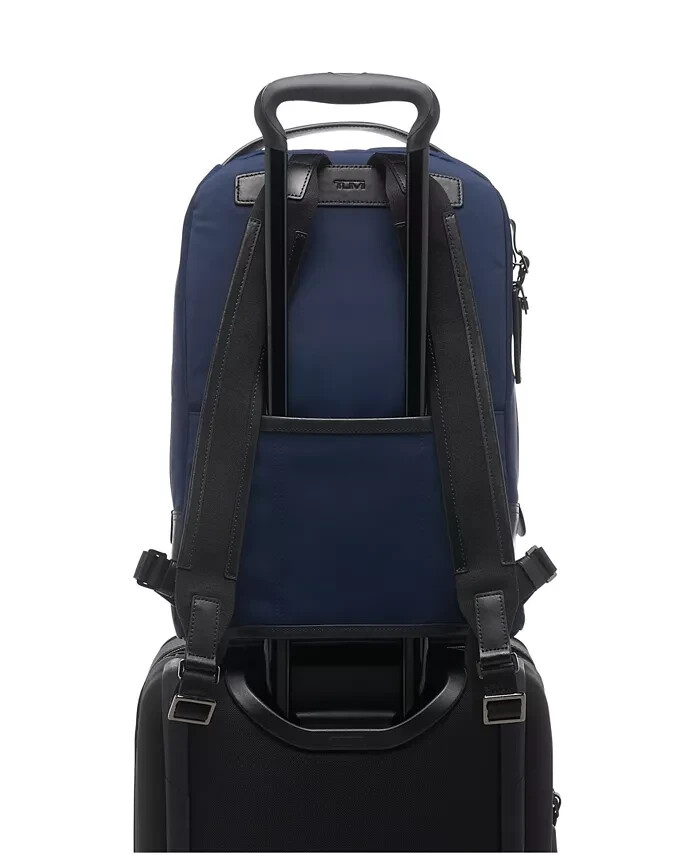 TUMI　HARRISON　BATES　BACKPACK　NAVY Men's Harrison Bates Backpack | eBay