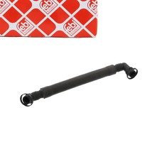 Febi EntlüFtungsschlauch KurbelgehäUse FüR BMW E46 E39 E60 M52 M54 11617533398