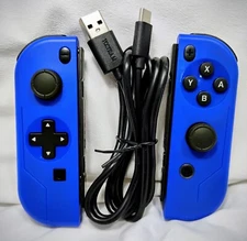 JOY-CON PAD WIRELESS CONTROLLERS FOR NINTENDO SWITCH- BLUE