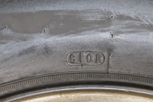 HUMMER H3 SPARE WHEEL TIRE GOODYEAR 16" P265/75 R16 114S OEM 2006 - 2008 ๐ - Picture 7 of 18