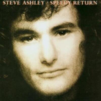 STEVE ASHLEY: SPEEDY RETURN - CD