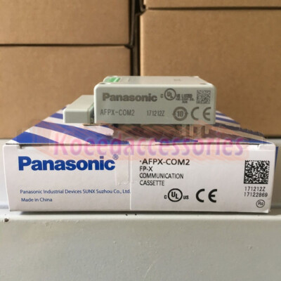 New AFPXCOM2 AFPX-COM2 FP-X 1Pcs*