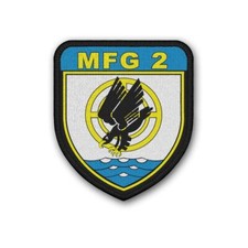 Patch MFG 2 Marinefliegergeschwader Flugzeug Geschwader Bundesmarine #39413
