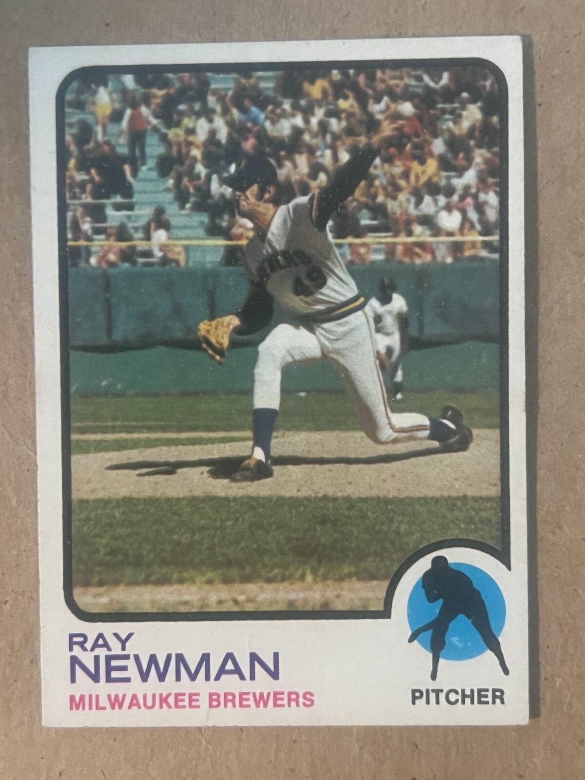 1973 Topps Baseball Singles - Pick Your Card - Complete Your Set - High Numbers - Picture 164 of 493