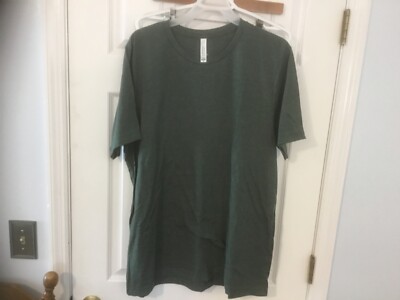 Bella Canvas T-Shirts Unisex USA strong Sleeved Jersey T-Shirt