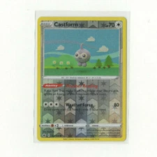 Pokemon -  Castform - 121/198 - Reverse Holo - Chilling Reign - NM/M