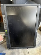 LOT OF 2, JVC DT-V24G1Z Professional 24" Multi Format LCD Monitor