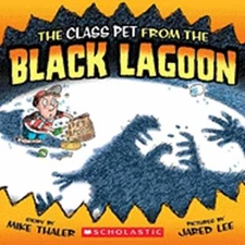 The Class Pet from the Black Lagoon by Mike Thaler: Used