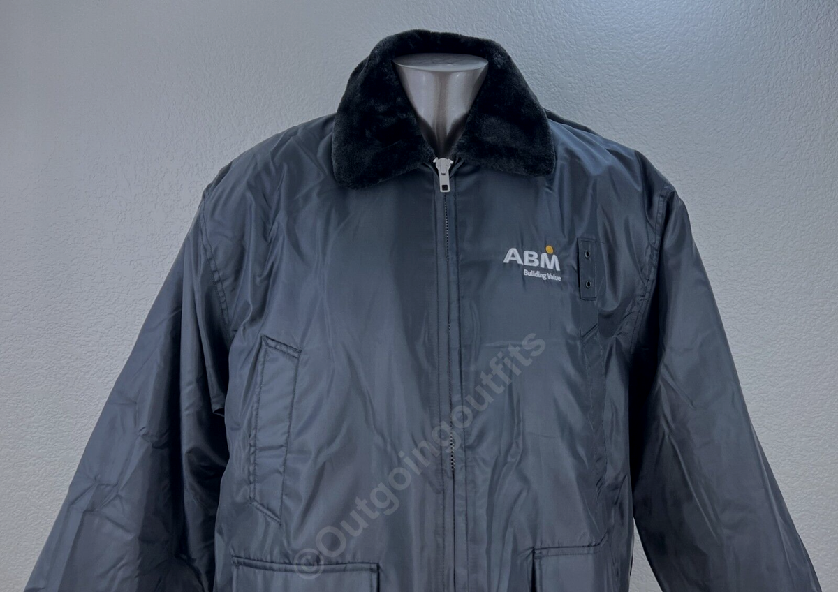 NWOT Tact Squad 1011 Security Parka with Removable Hood Size