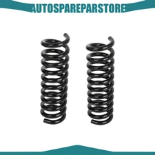 Set For Dodge Magnum 2005-2008 Charger 2006-2010 Rear LH & RH 2pcs Coil Spring