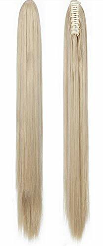 4Types Clip in Hair Extension,Ponytail Extensions,Bob Hair Exte,Messy Hair Bun - Picture 71 of 102