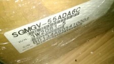 1PCS Yaskawa Servo Motor SGMGV-55ADA6C NEW