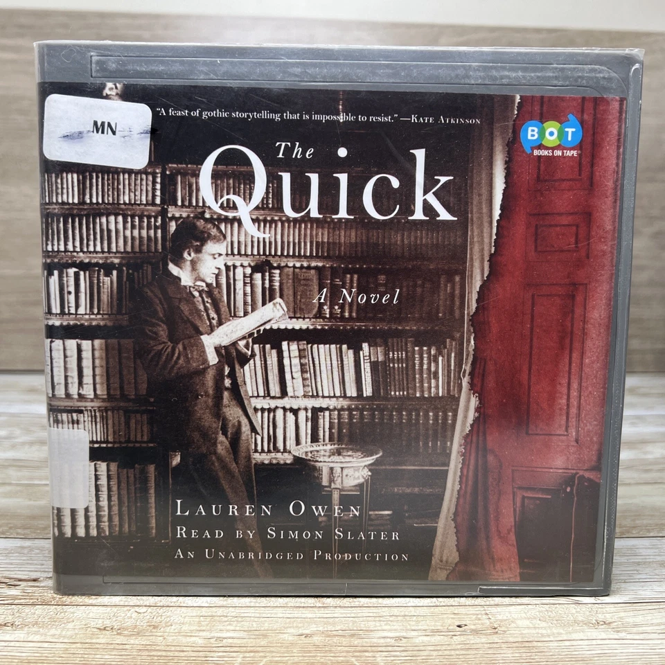 Lot 5 Historical Fiction Audio Books CDs - Supernatural, Ancient Life, Warfare - Image 3 of 4