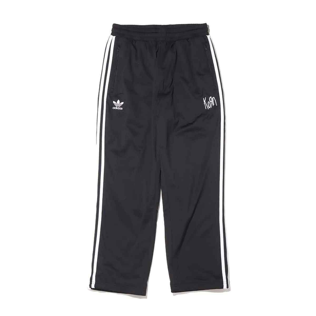 adidas x Korn Track Pants Black IN9110 Size JP 2XS-2XL Brand New