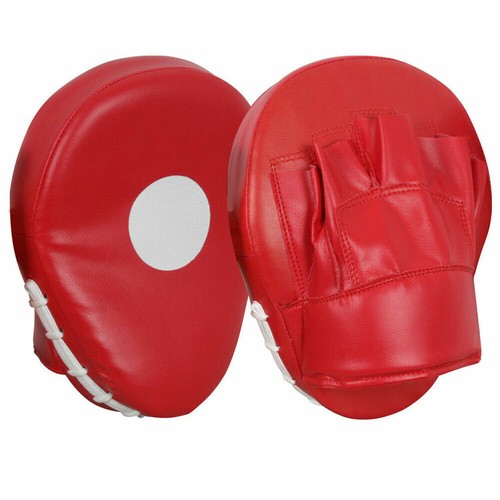 BRÜLLEN Boxen Stanzen Fokus Pad MMA Handschuhe Zielausrüstung für Fitnessstudio Thai Kick Karate - Bild 2 von 17